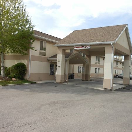 Economy Inn&Suites Nephi Exterior foto