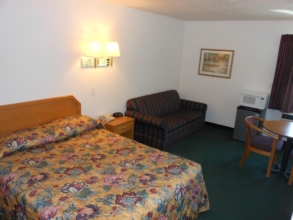 Economy Inn&Suites Nephi Exterior foto